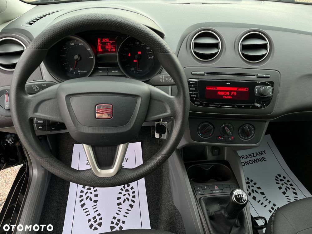 Seat Ibiza ST - 9