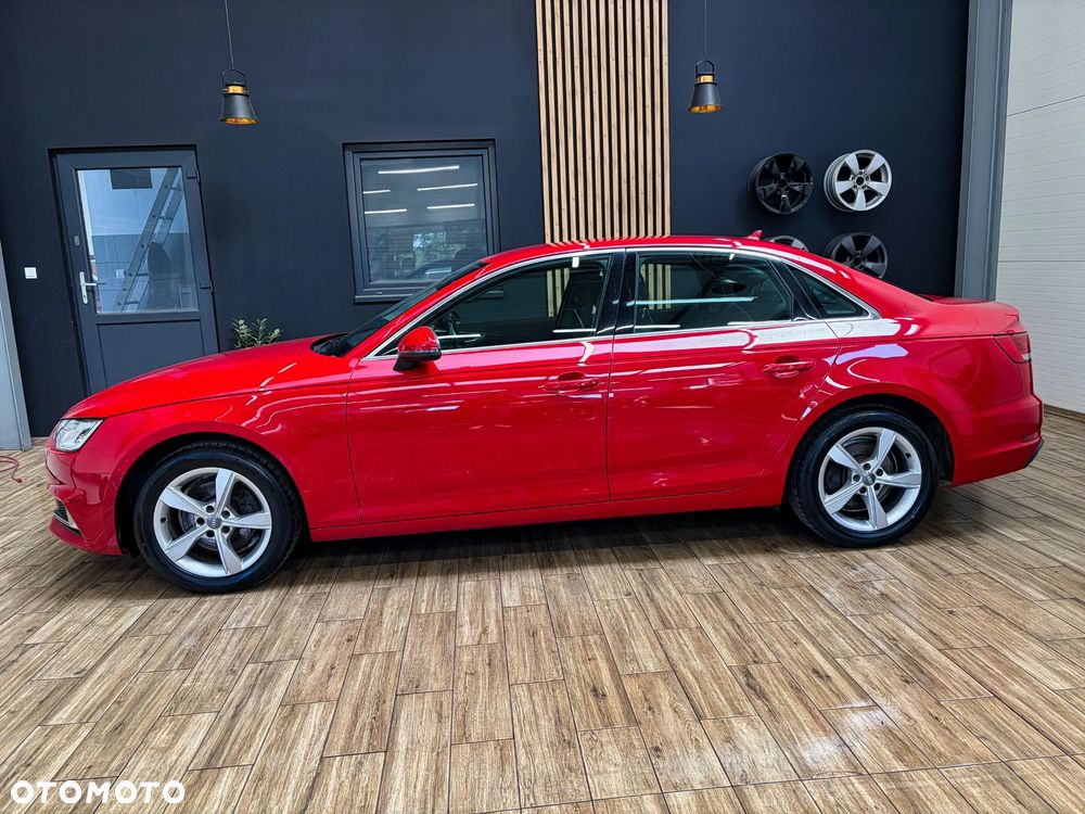 Audi A4 Limousine 35 TDI S tronic - 12