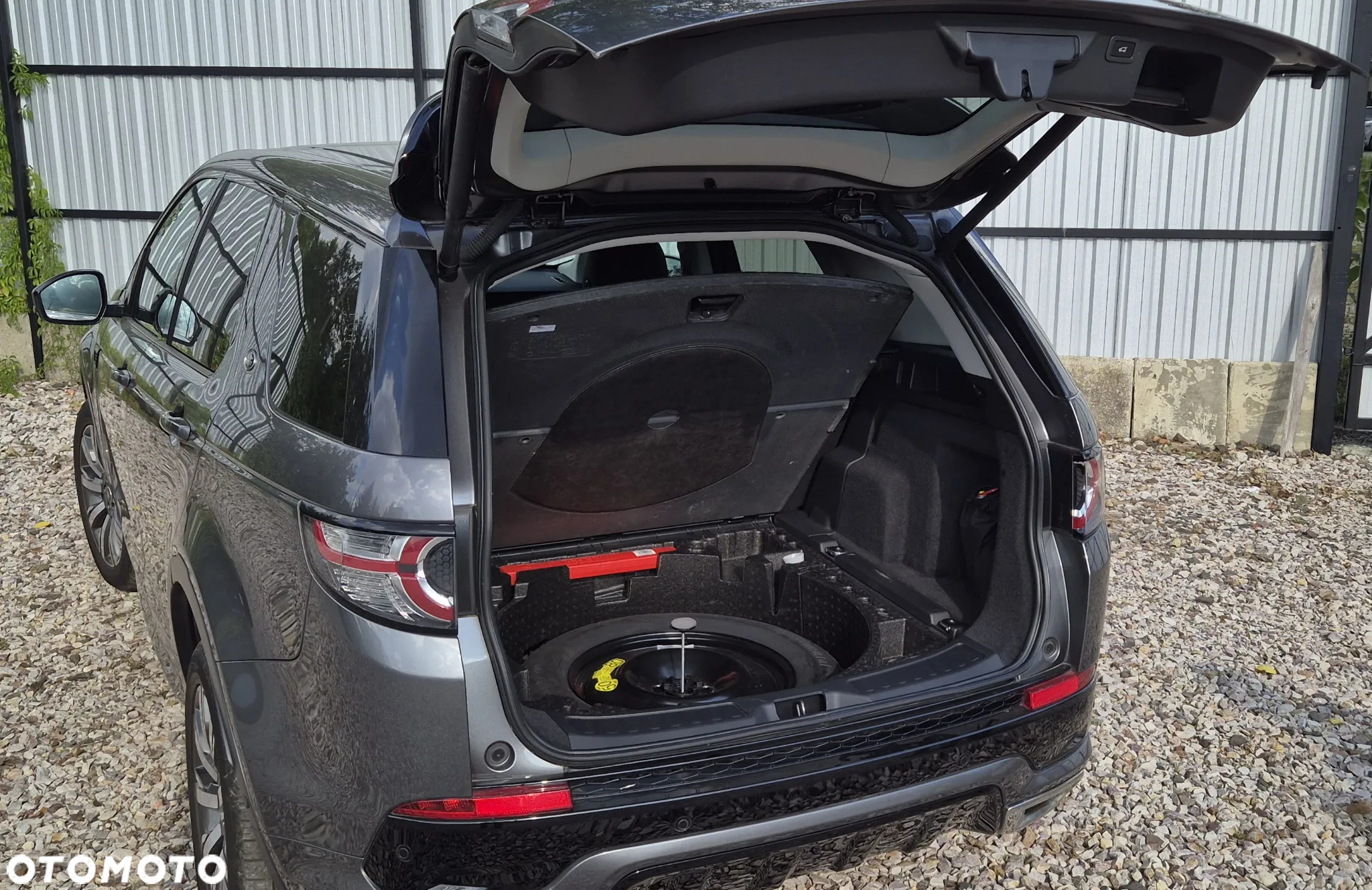 Land Rover Discovery Sport 2.0 SD4 HSE Luxury - 9
