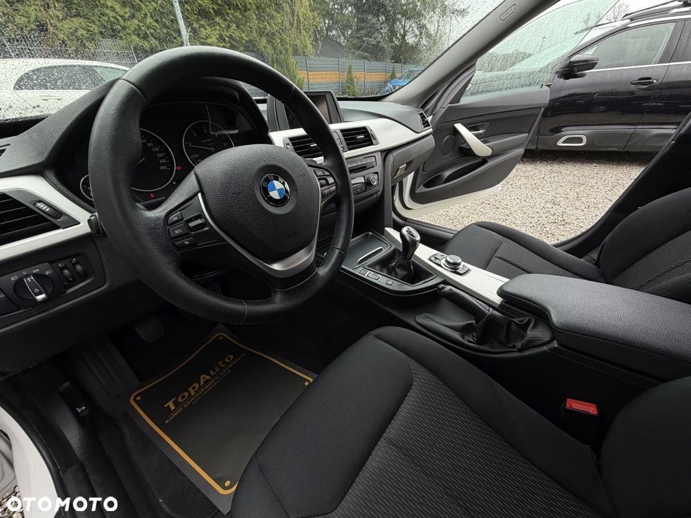 BMW 3GT 320d Advantage sport - 19