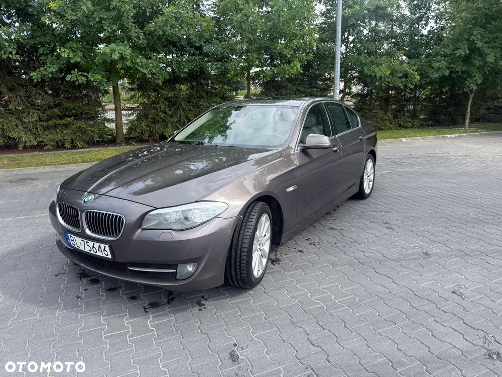 BMW Seria 5 - 2