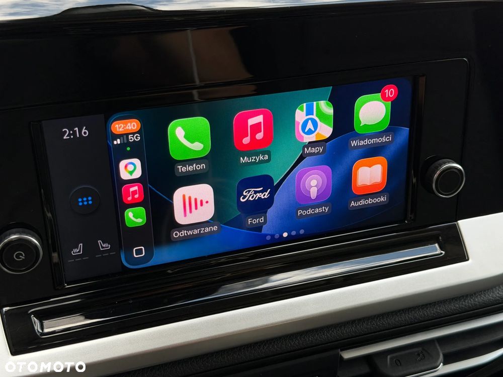 Ford Tourneo Connect 2.0 EcoBlue Titanium - 17