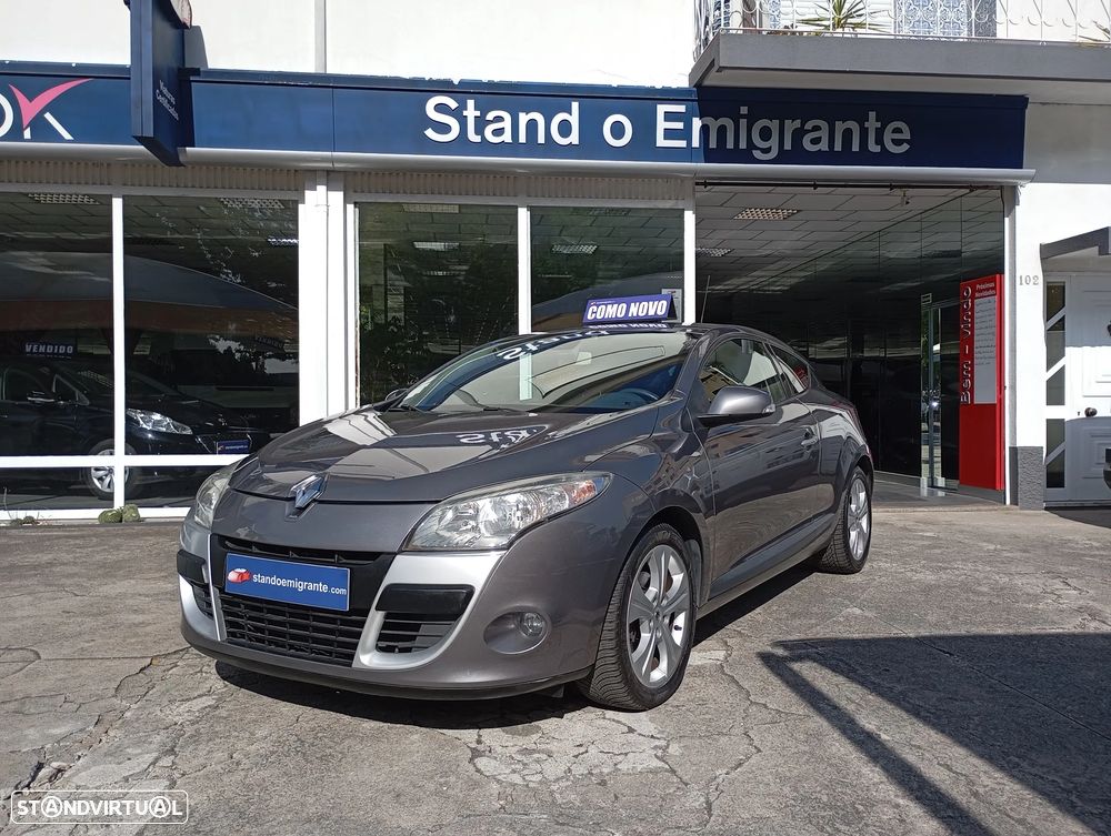 Renault Mégane Coupe TCe 130 Dynamique - 18
