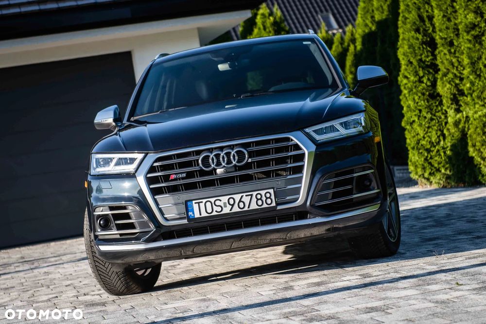 Audi SQ5 - 6