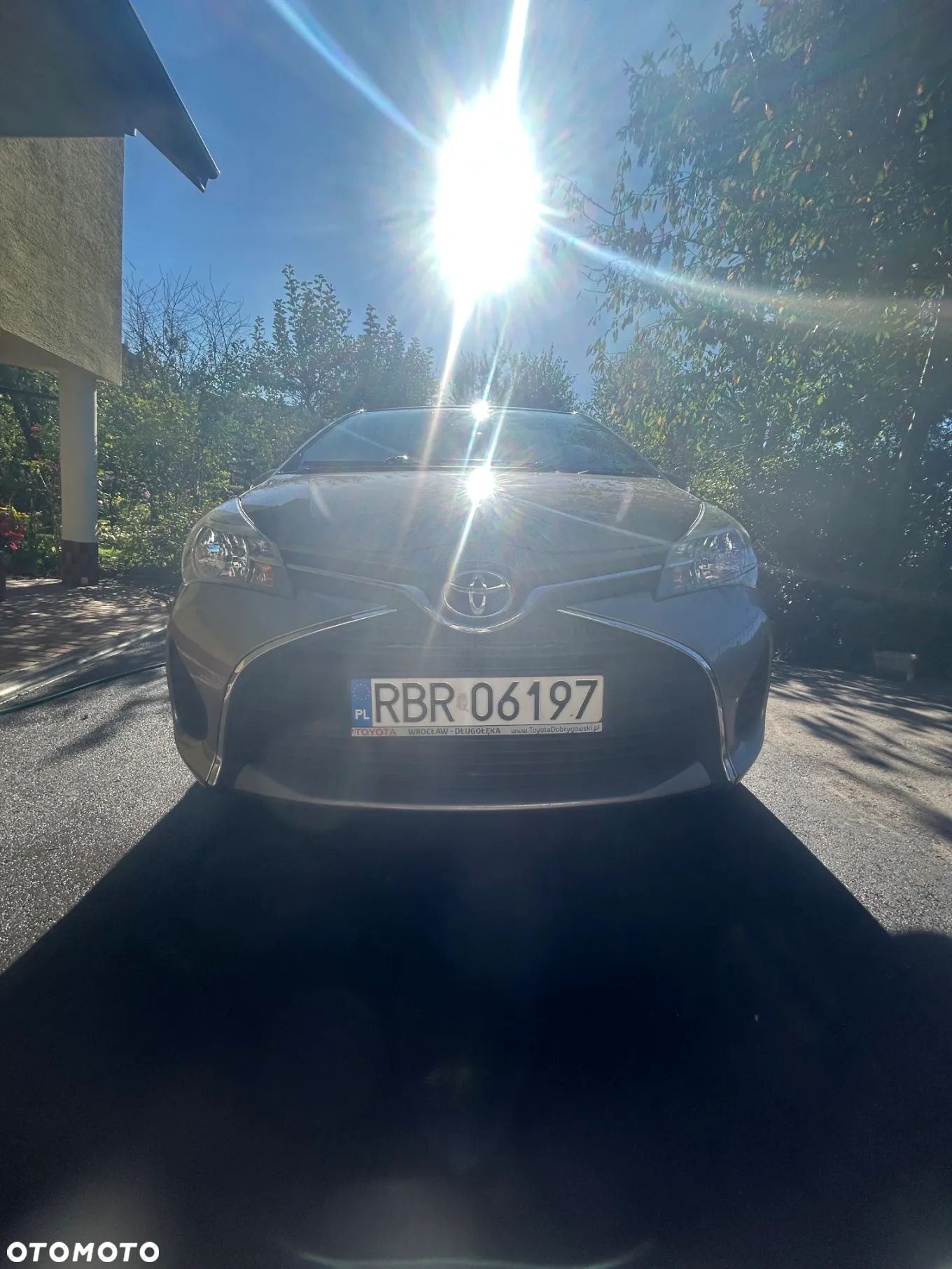 Toyota Yaris 1.4 D-4D Active - 1
