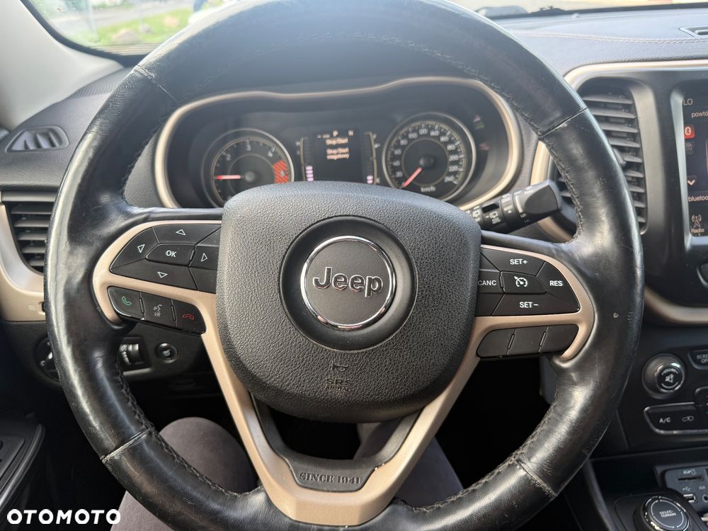 Jeep Cherokee 2.0 MJD Active Drive I Longitude - 14