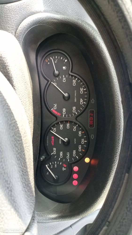 Peugeot 206 1.1 XR Présence - 5