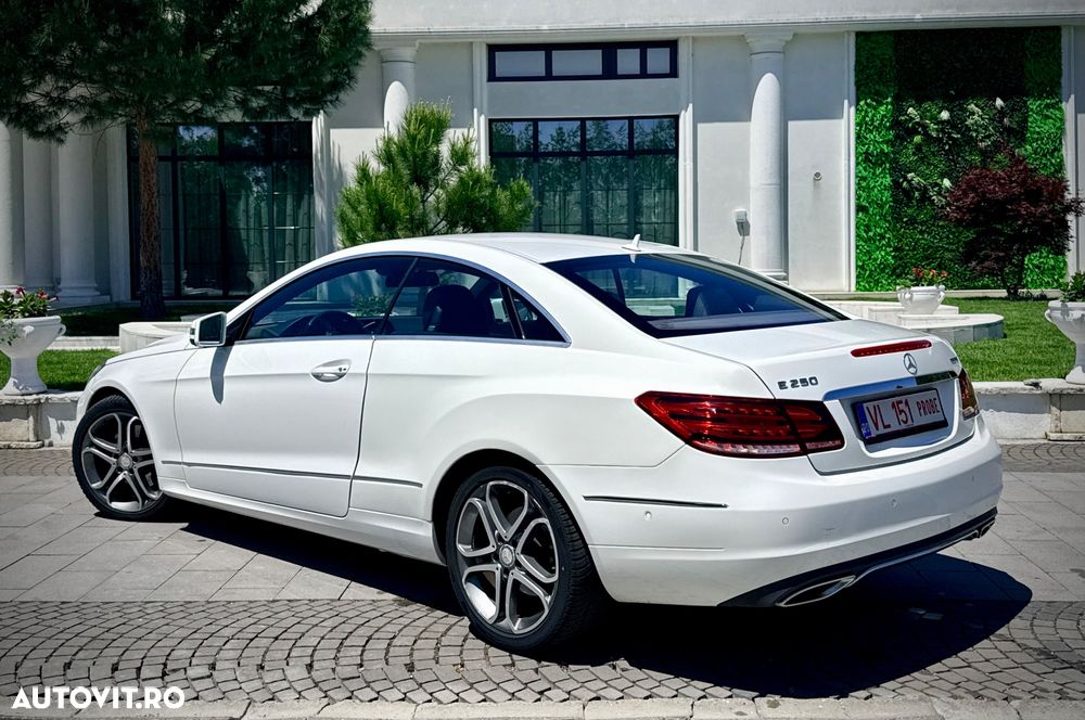 Mercedes-Benz E 250 d 9G-TRONIC Sport Edition - 2