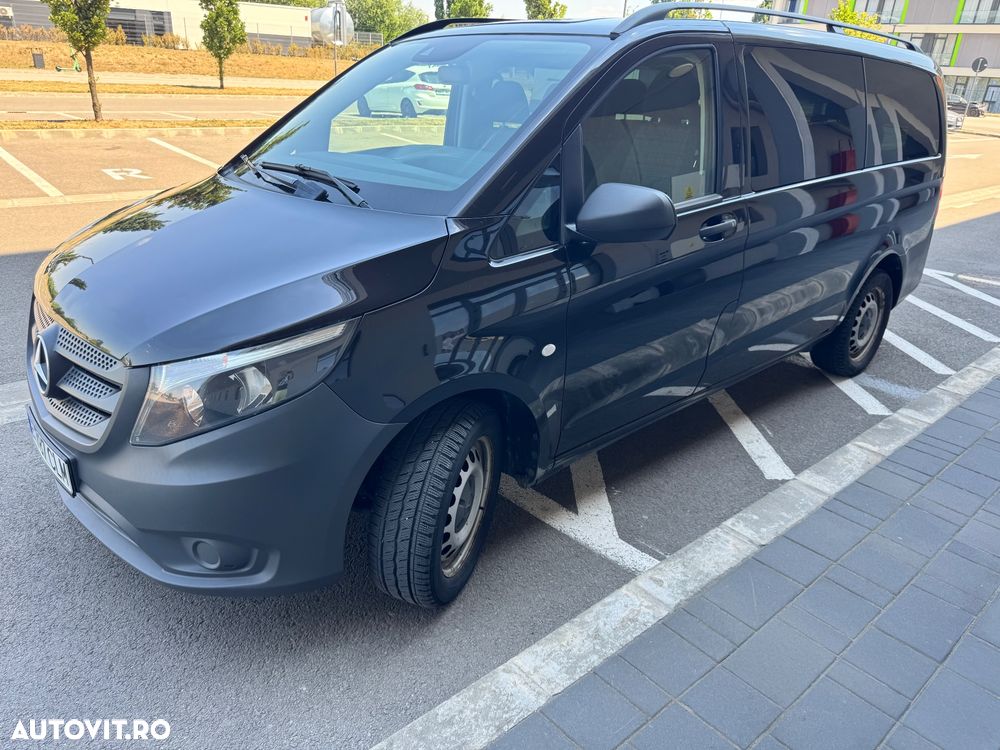 Mercedes-Benz Vito Lung 116 CDI 163CP RWD 9AT Pro - 3