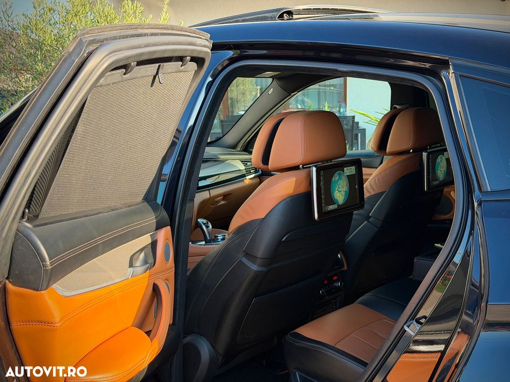 BMW X6 M - 19