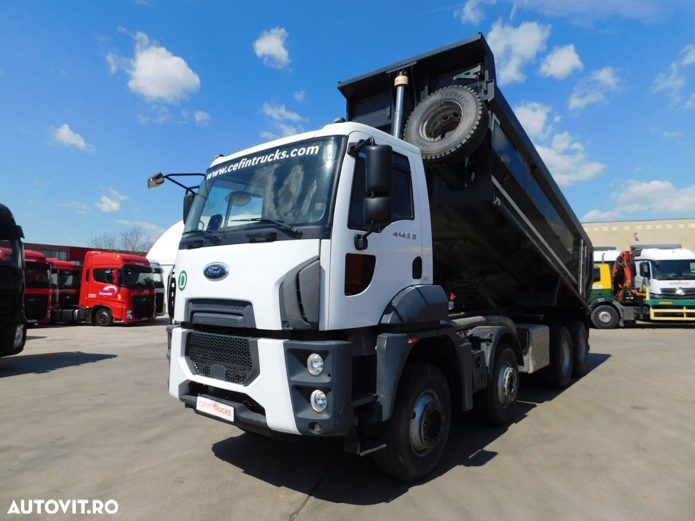 Ford 4142d 8x4 dcab e6 16s2230 - 1