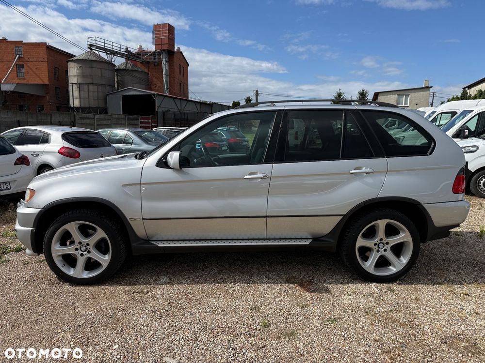 BMW X5 3.0 i Edition Exclusive - 7