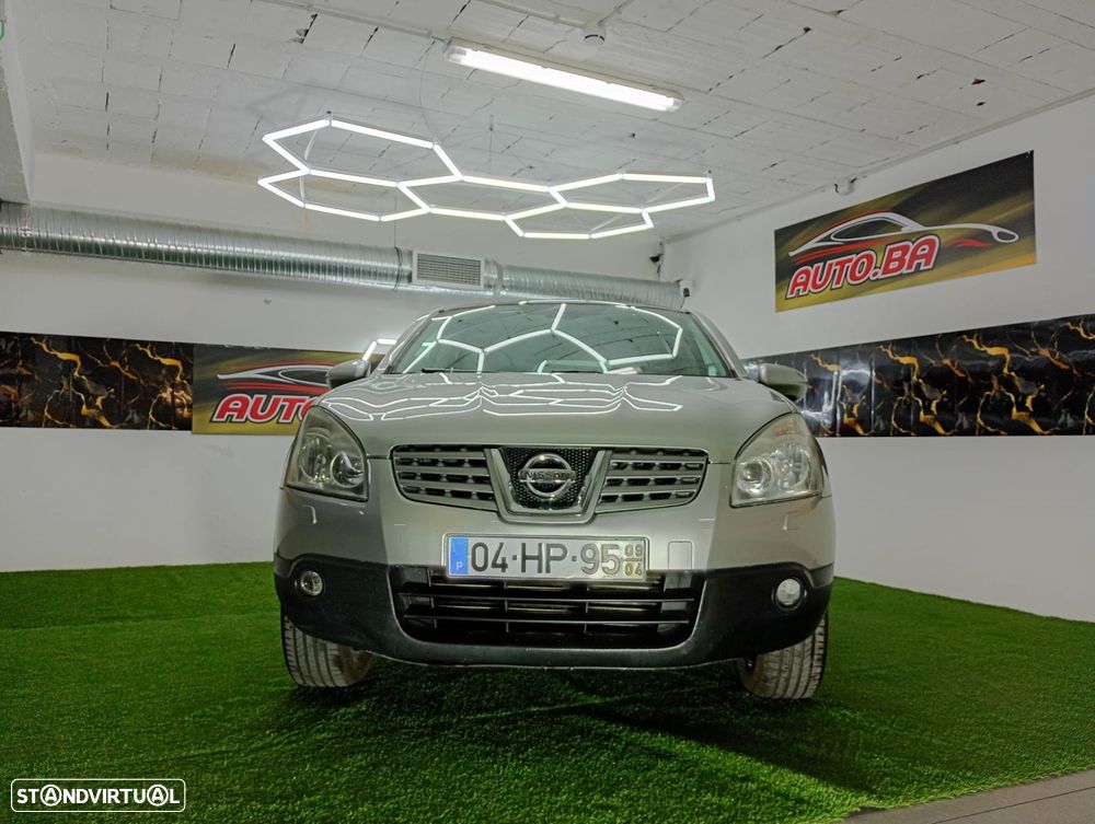 Nissan Qashqai 1.5 dCi Tekna NA - 8