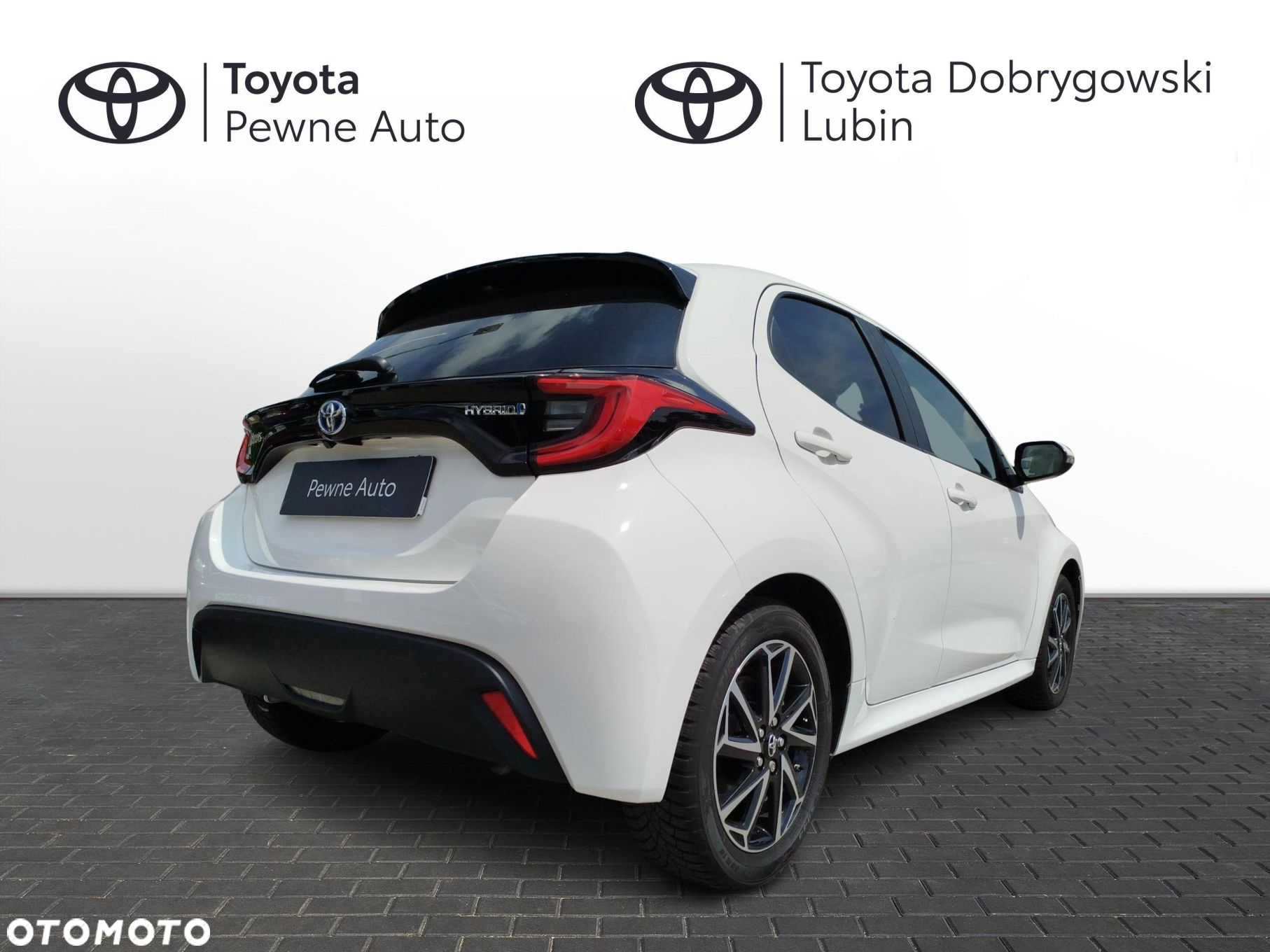 Toyota Yaris - 5