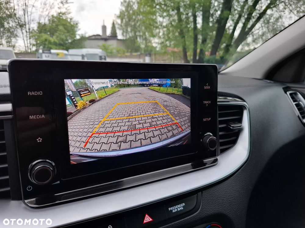 Kia XCeed 1.5 T-GDI M DCT - 20