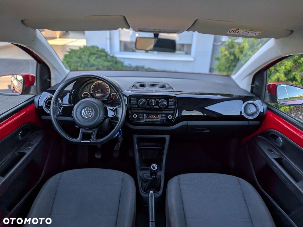 Volkswagen up! 1.0 move - 12