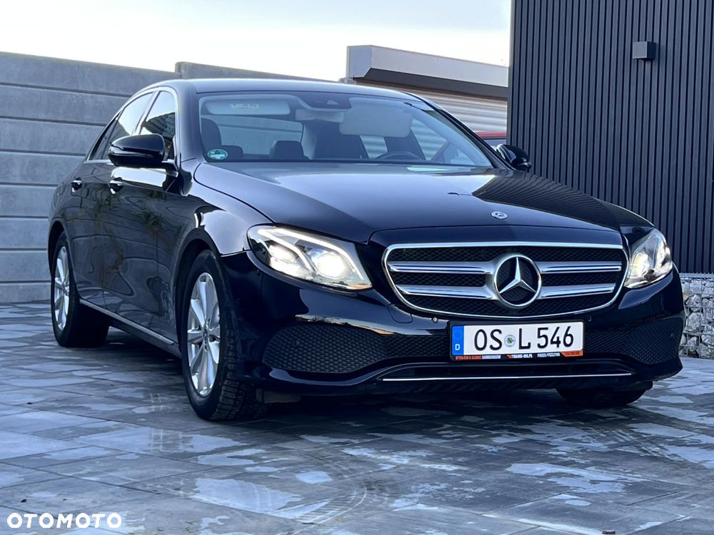 Mercedes-Benz Klasa E - 2