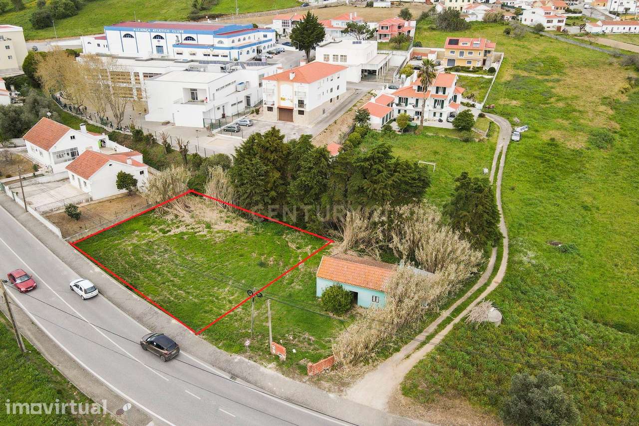 Terreno urbano com 625 m², situado em Alcainça Pequena, Mafra, com pro - Grande imagem: 3/15