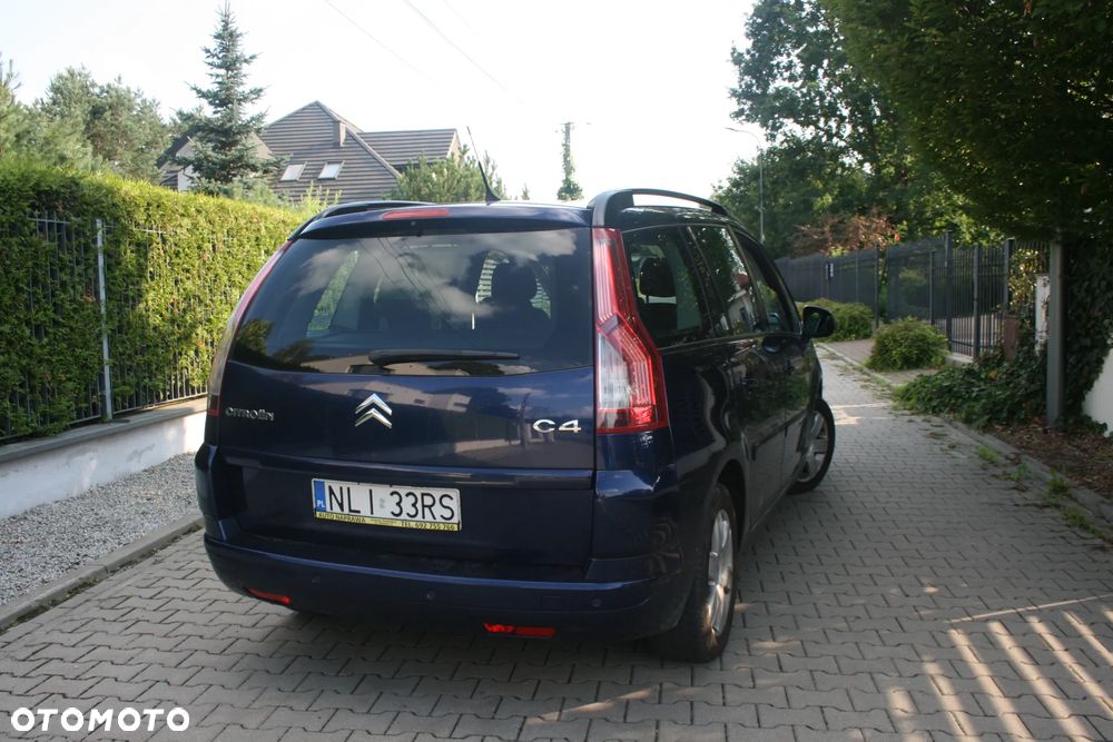 Citroën C4 Grand Picasso 1.6 HDi SX Pack - 9
