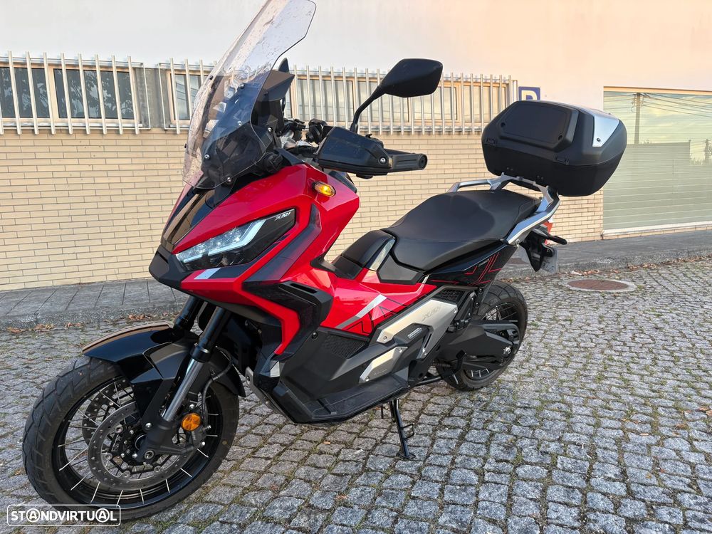 Honda X-ADV 750 - 1