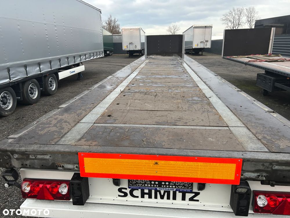 Schmitz Cargobull Platforma - 5