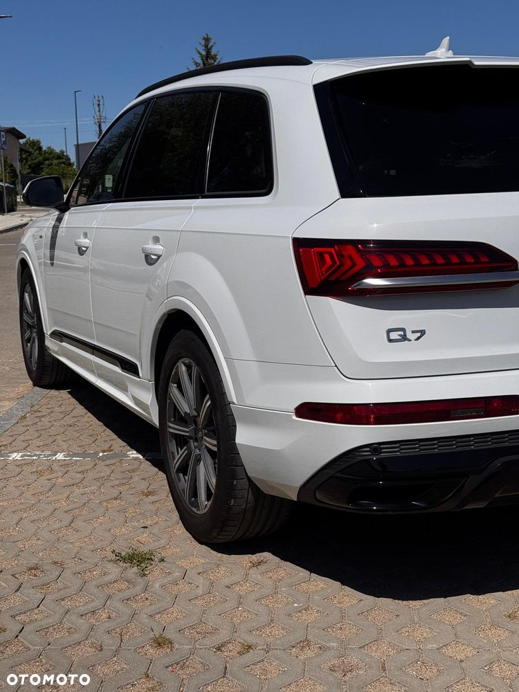 Audi Q7 45 TDI mHEV Quattro S Line Tiptr - 9