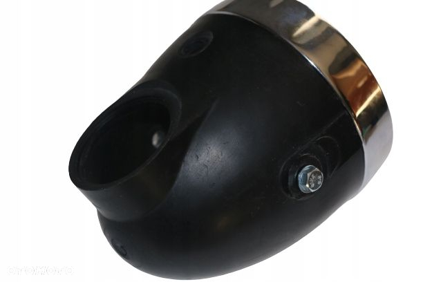 NOWA LAMPA OBUDOWA  RAMKA ROMET KOMAR OGAR KADET - 2