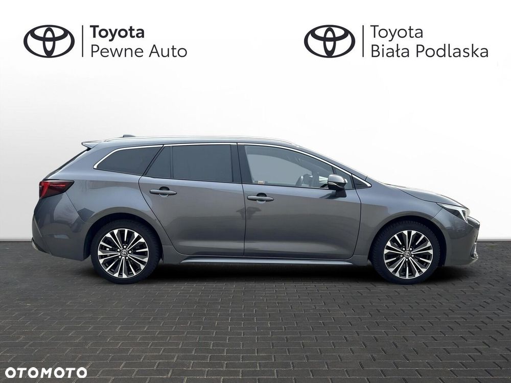 Toyota Corolla 2.0 Hybrid Style - 6