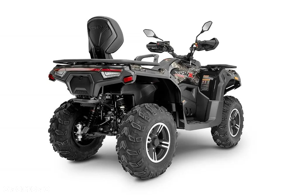 Loncin XWOLF 550 - 13