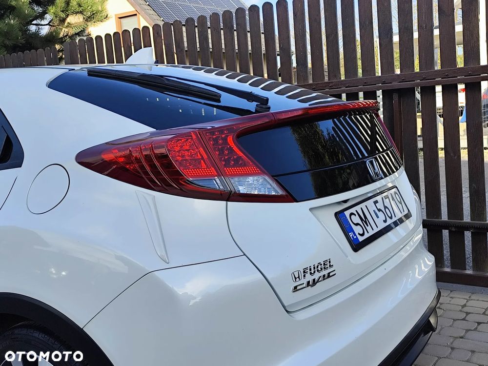 Honda Civic 1.8i-VTEC Sport - 19