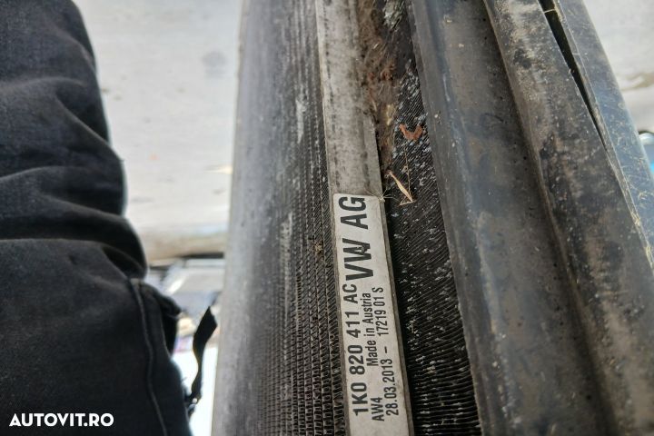 Set radiatoare motor 1K0820411AC 1K0121251CL 1K0121207BC 1K0820411AC - 6