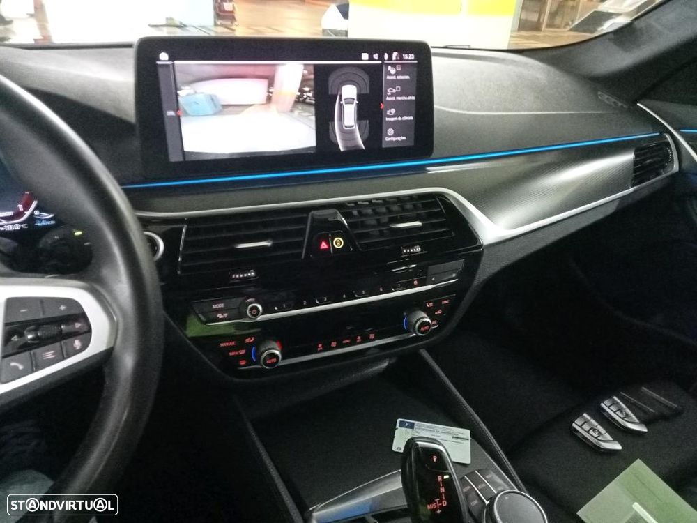 BMW 520 e Pack M - 7