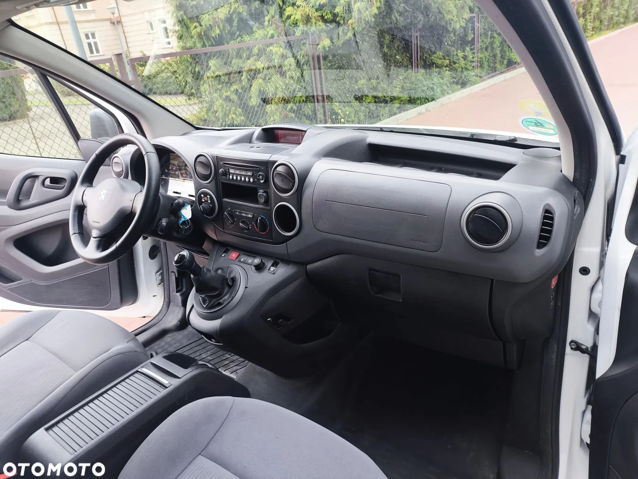 Peugeot PARTNER - 20