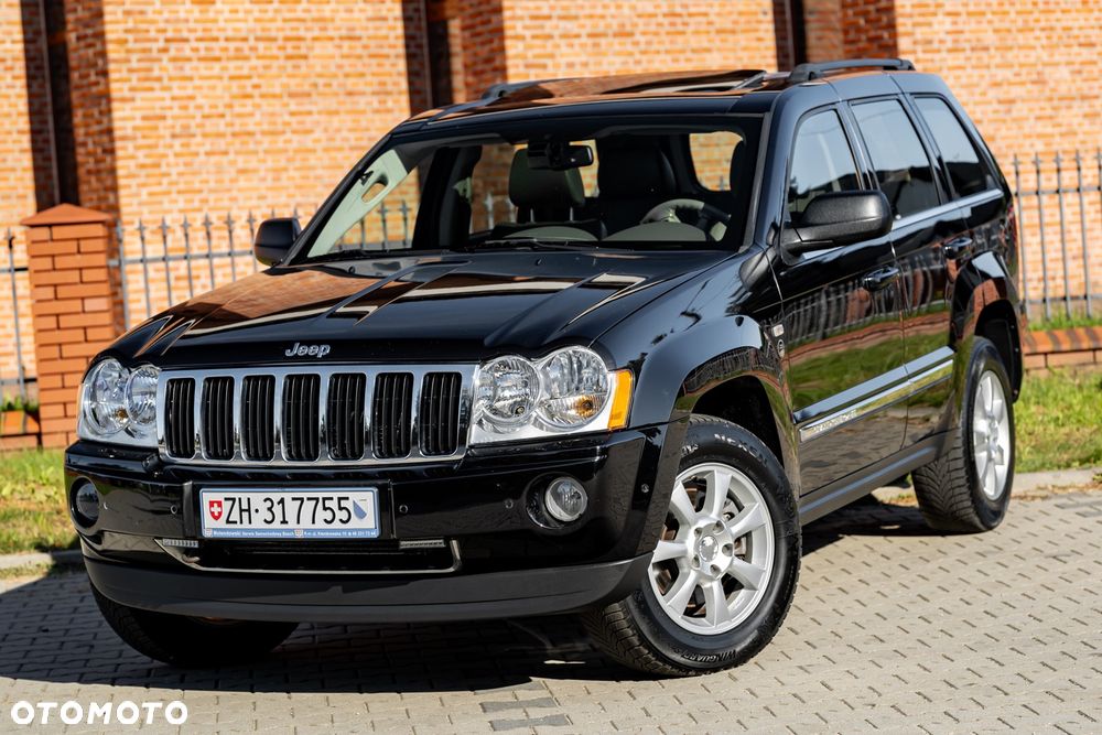 Jeep Grand Cherokee 3.0 CRD Limited - 3