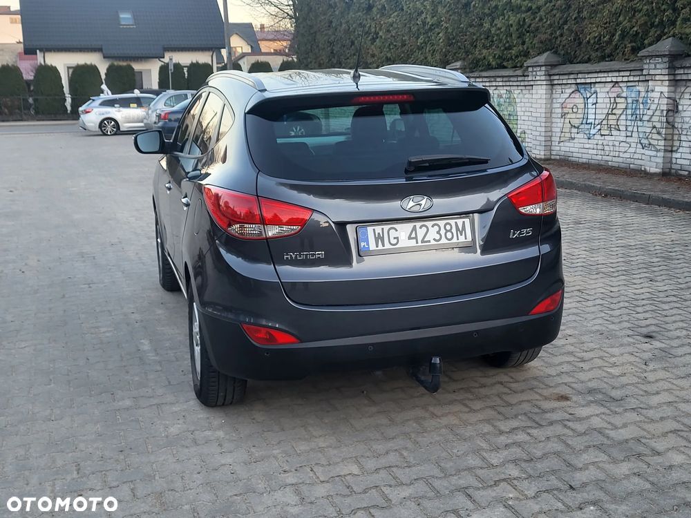 Hyundai ix35 2.0 2WD Comfort - 7