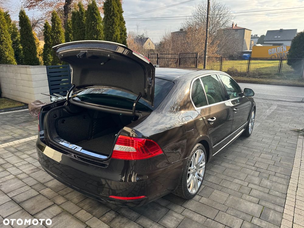 Skoda Superb - 13