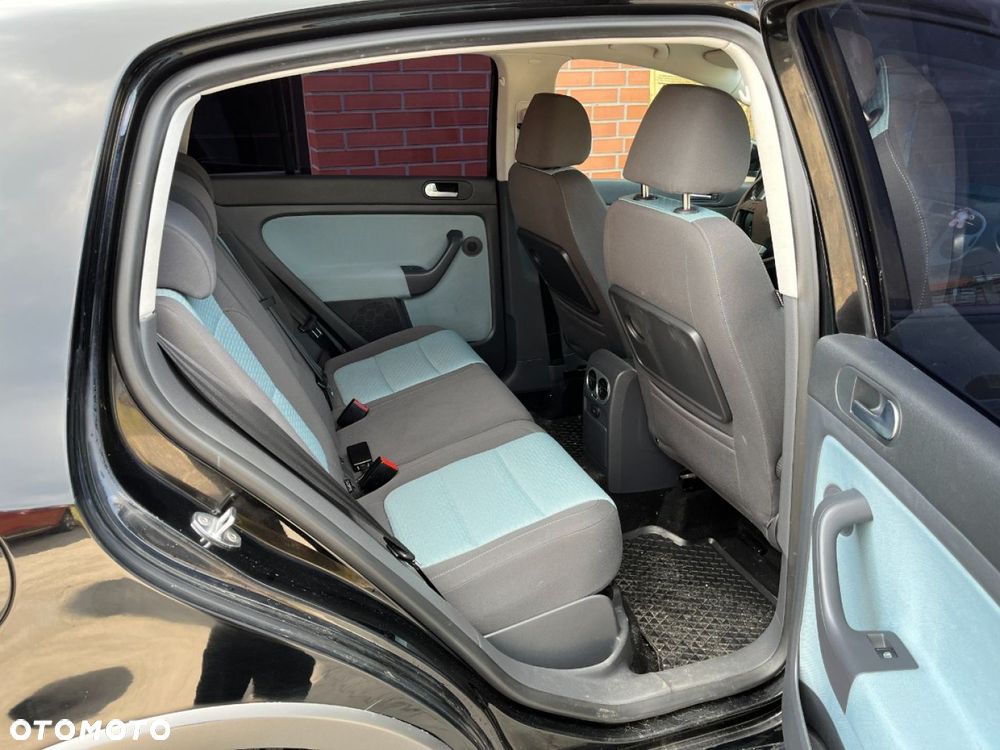 Volkswagen Golf Plus 1.4 TSI CrossGolf - 12