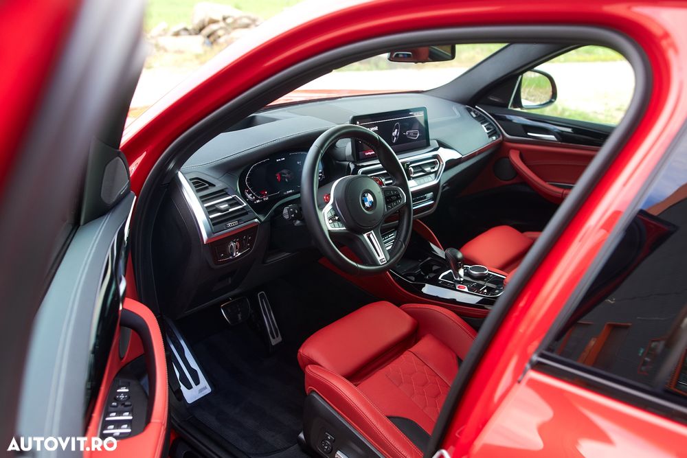 BMW X4 M Standard - 9