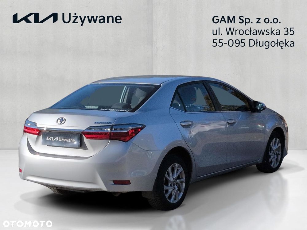 Toyota Corolla 1.6 Comfort - 5