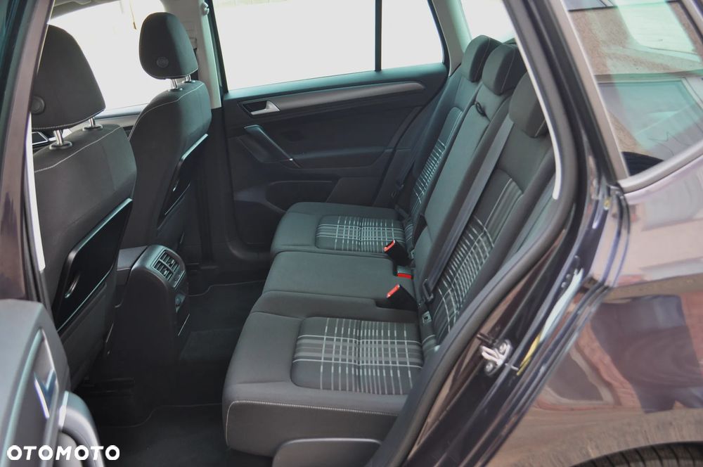 Volkswagen Golf Sportsvan 1.2 TSI BlueMotion Technology Lounge - 29