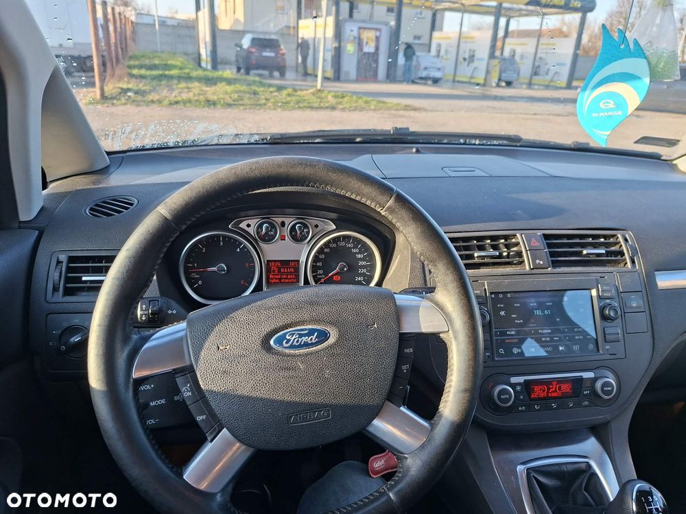 Ford Focus C-Max - 12