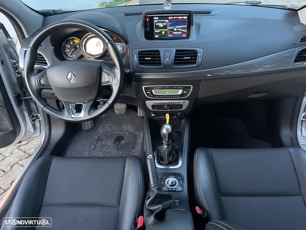 Renault Mégane Sport Tourer 1.5 dCi Confort SS - 33