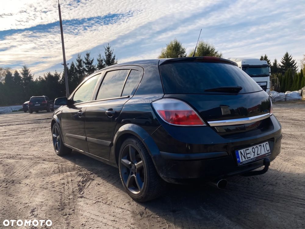 Opel Astra - 2