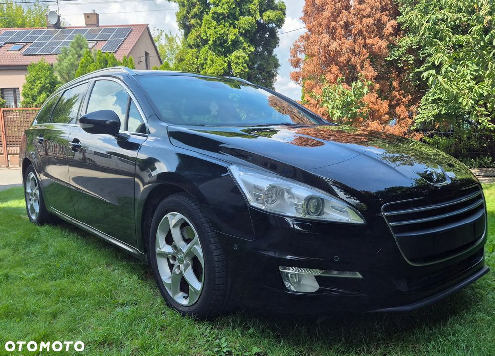 Peugeot 508 2.0 HDi Active - 1