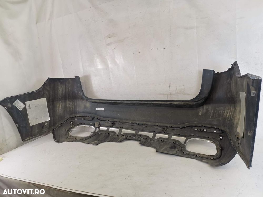 Bara Spate Cu Fusta Mercedes-Benz  GLE-Class V167 2018 2019 2020 2021 - 7