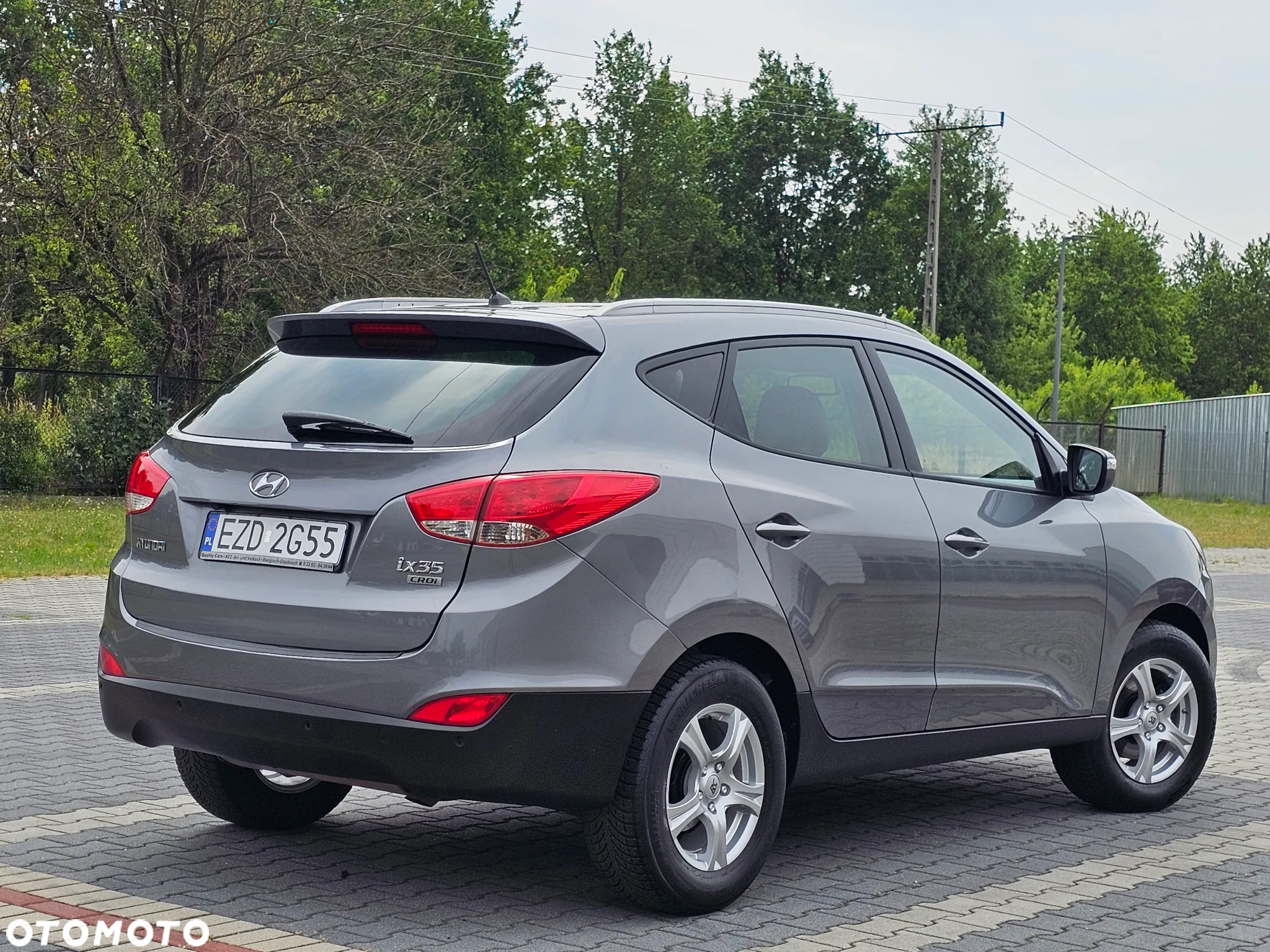 Hyundai ix35 2.0 CRDi Comfort 2WD - 16