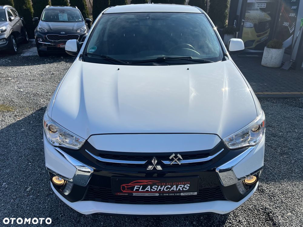 Mitsubishi ASX 1.6 2WD Diamant Edition - 27