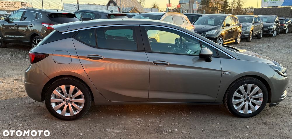 Opel Astra - 23