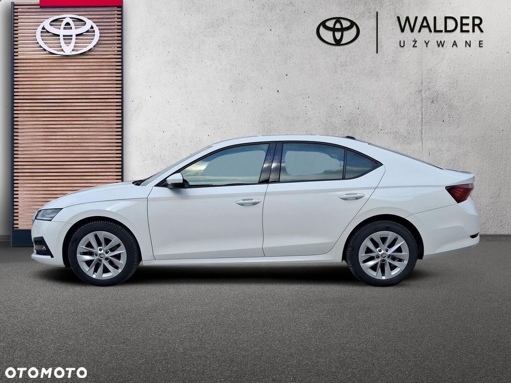 Skoda Octavia 1.5 TSI e-Tec Ambition DSG - 2