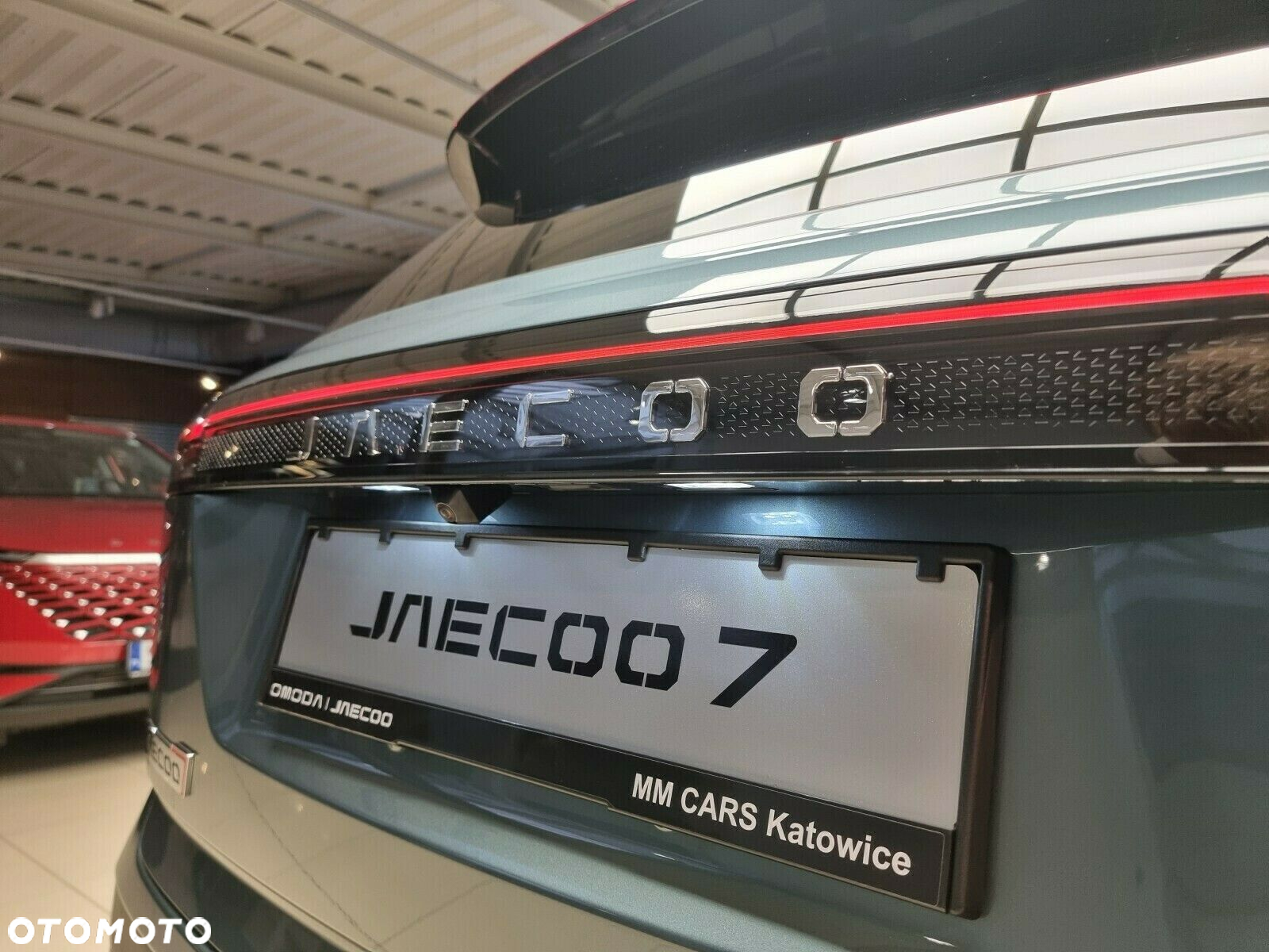 Jaecoo 7 - 21